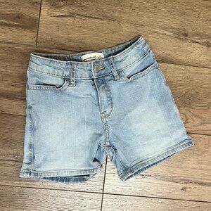 Girls Jean shorts
